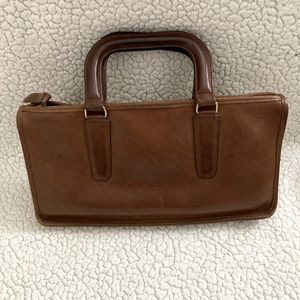 Authentic coach vintage handbag